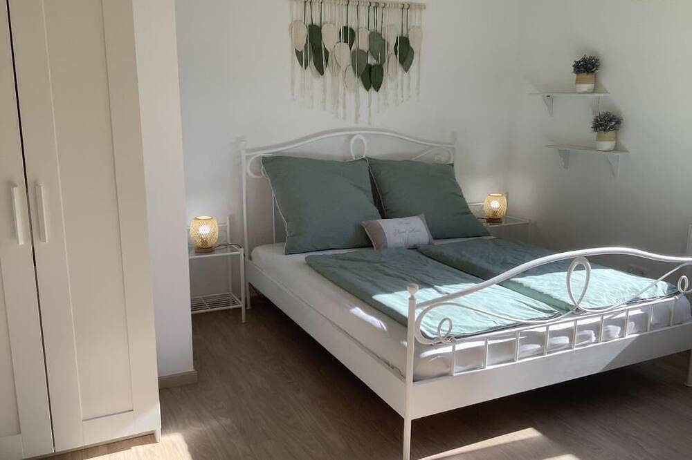 Ganze Wohnung, Neu! Ferienwohnung Fasanennest in Eichenzell, Rhön-Hessen