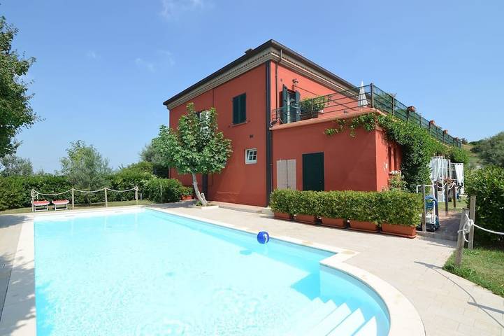 Appartamento vacanze per 4 persone, con piscina - 1