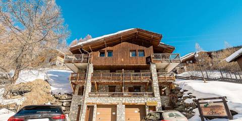 Chalet pour 12 Personnes dans Tignes, Espace Killy, Photo 2