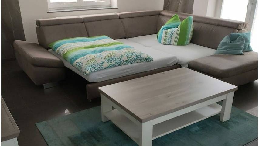 Ferienhaus für 6 Personen, mit Balkon in Langenargen - 3