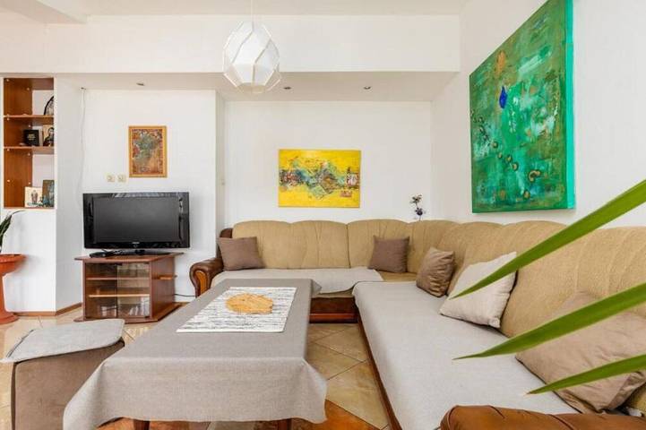 Apartament wakacyjny dla 5 osób, z balkon w Herceg Novi
