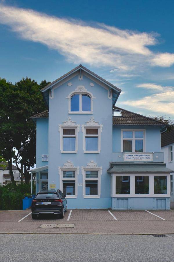 Ferienhaus für 3 Personen, mit Ausblick in Bad Schwartau