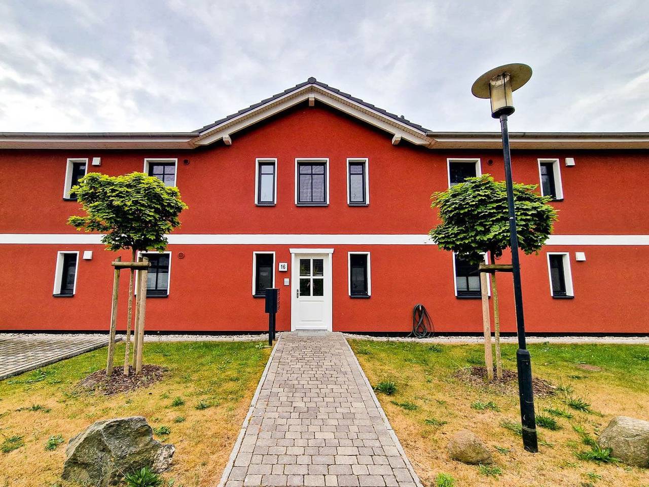 Ganze Ferienwohnung, Seekiste - W1 - Seekiste - W1 in Bresewitz, Pruchten