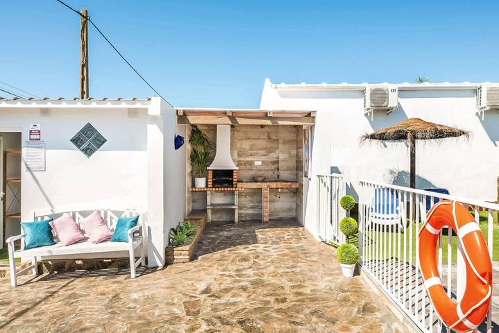 Casa Mirajanda: Casa de campo con piscina privada en Vejer - Solo Familias in Vejer de la Frontera, Costa de la Luz
