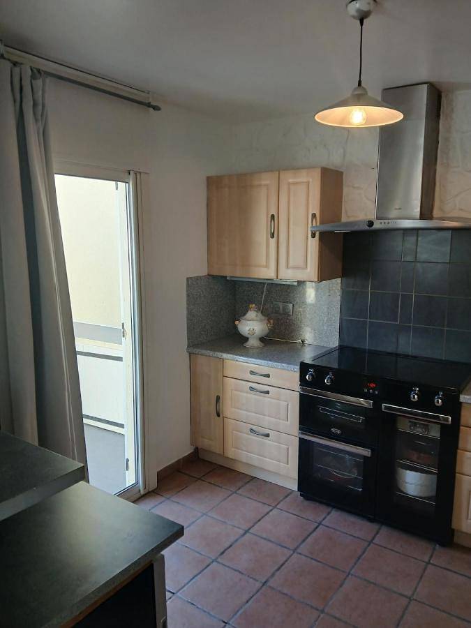 Location de vacances pour 6 personnes, avec terrasse dans Entressen - 4