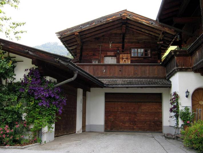 Ferienwohnung für 5 Personen, mit Balkon in Alpbach - 3
