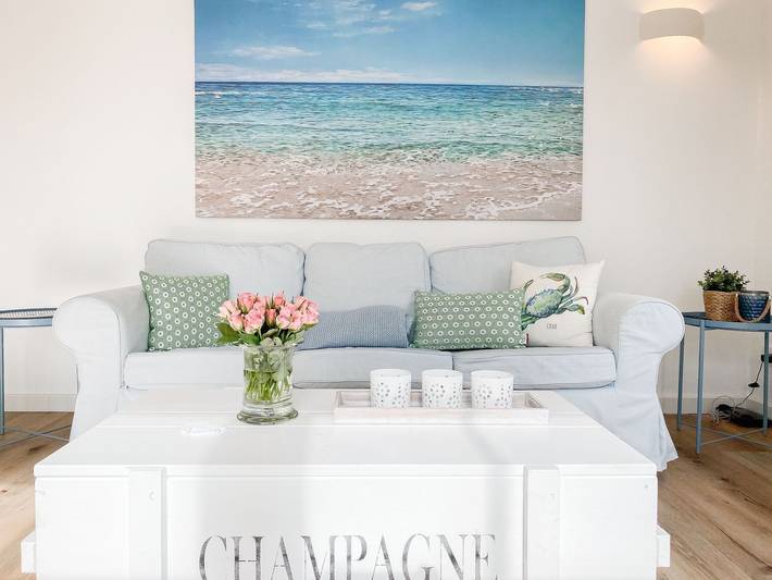 Ferienhaus für 4 Personen, mit Garten, kinderfreundlich in Niendorf - 4