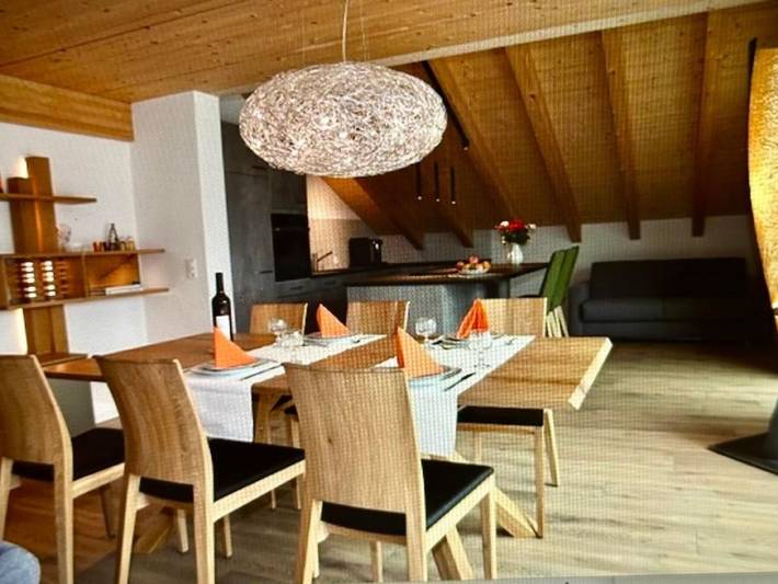 Ferienwohnung für 4 Personen, mit Terrasse in Beatenberg - 4