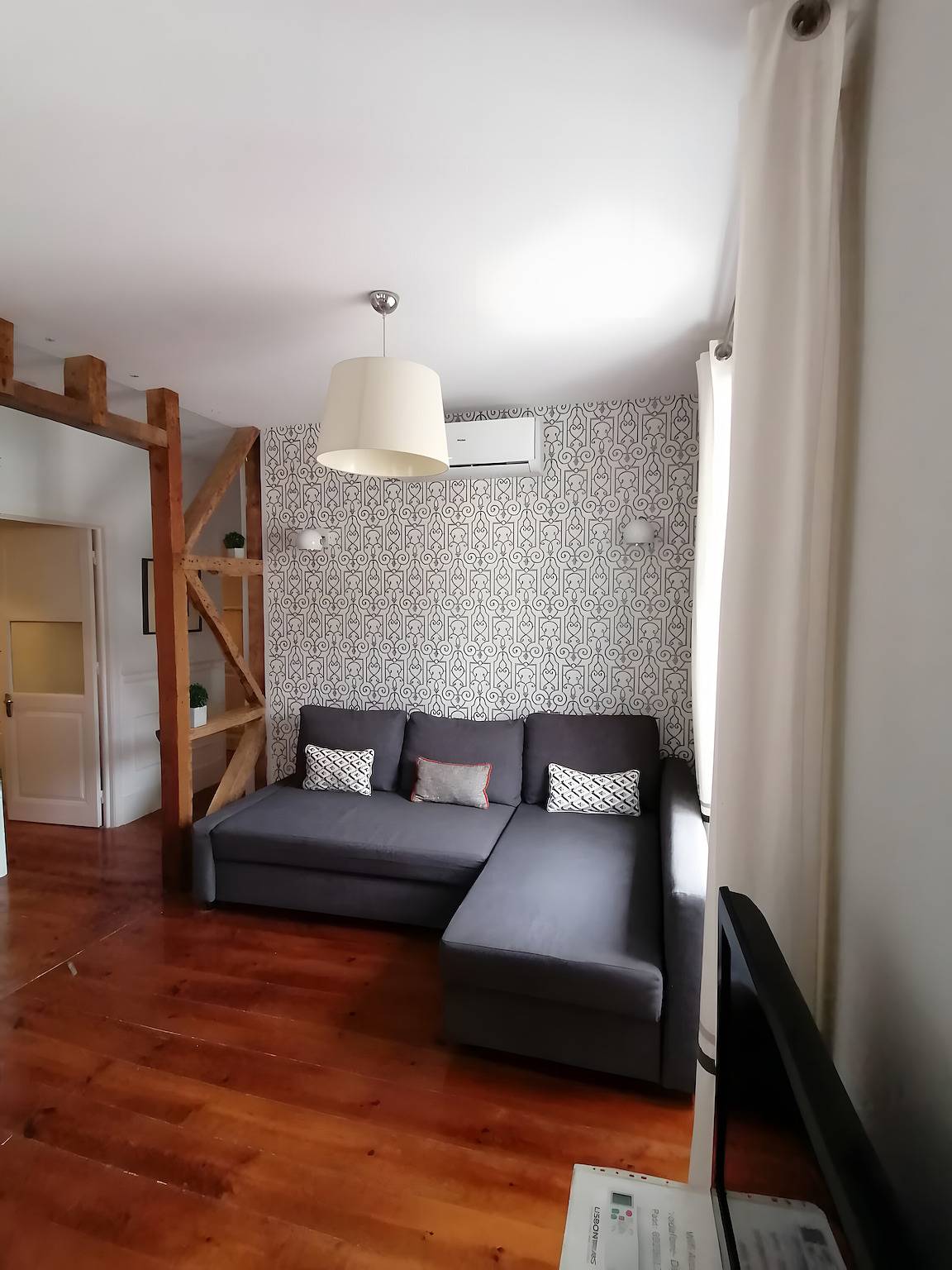 Geheel appartement, Appartement 'Duque Chiado - Lisbonbreaks' met Balkon, Wifi en Airconditioning in Sacramento, Santa Maria Maior