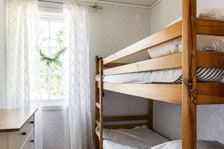 Ferienhaus für 4 Personen, mit Terrasse am Asnen - 3