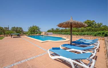 Ferienhaus in Felanitx, Mallorca Süden für 5 