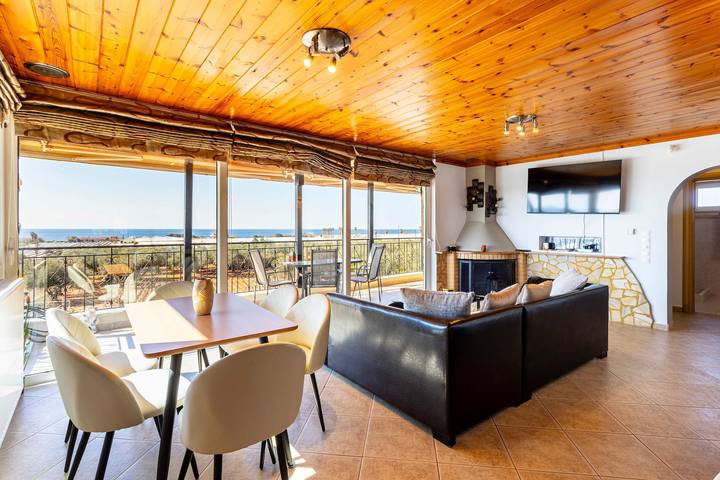 Ferienwohnung für 4 Personen, mit Garten, kinderfreundlich - 1