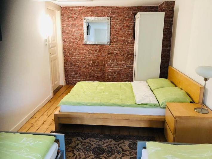 Hostel für 6 Personen, mit Garten in Wandsbek Hamburg
