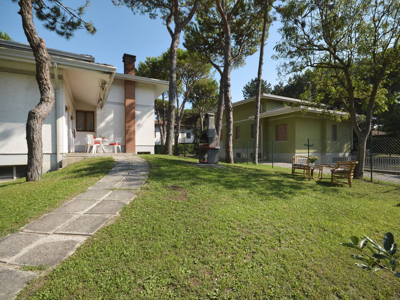 Missana in Lignano Pineta, Lignano Sabbiadoro