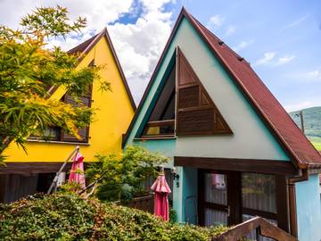 Maison De Vacances pour 3 Personnes dans Kaysersberg, Région de Ribeauvillé, Photo 3