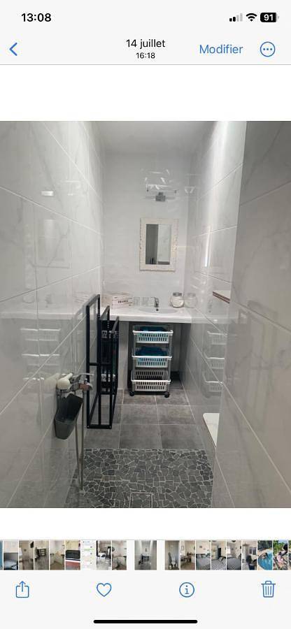 Gîte pour 4 personnes, avec terrasse et vue à Alénya - 3