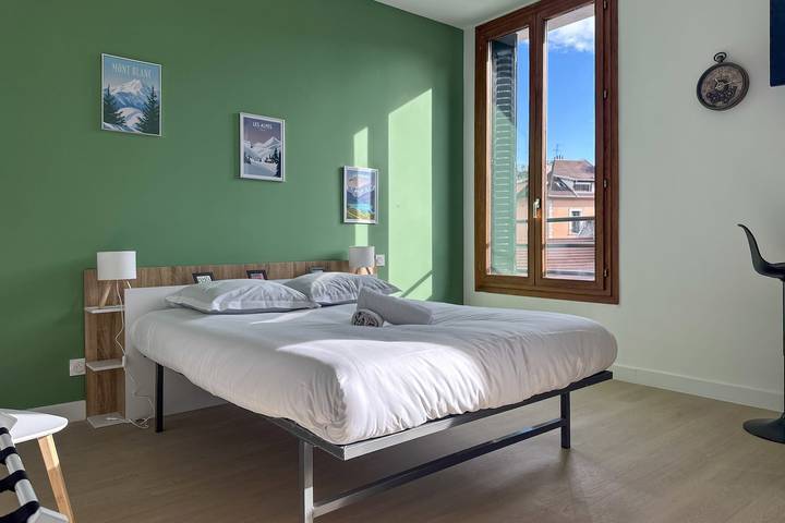 Gîte pour 2 personnes à Grenoble - 2