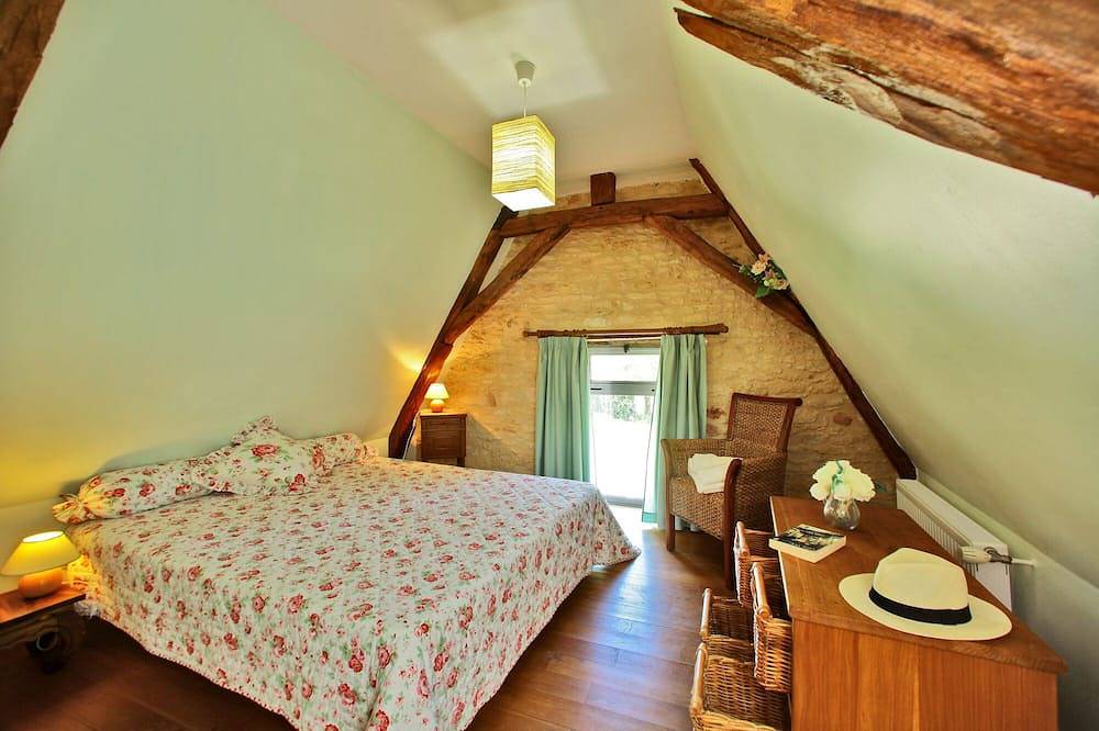 Gîte de charme pour 6 personnes avec piscine privée à proximité de Sarlat in La Chapelle-Aubareil, Périgord Noir