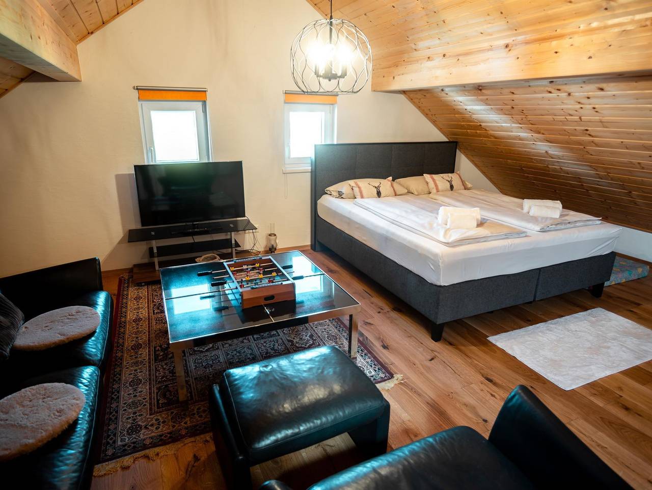 Ganze Ferienwohnung, S´Holzhäusle - Name Unterkunft in Dobriach, Radenthein