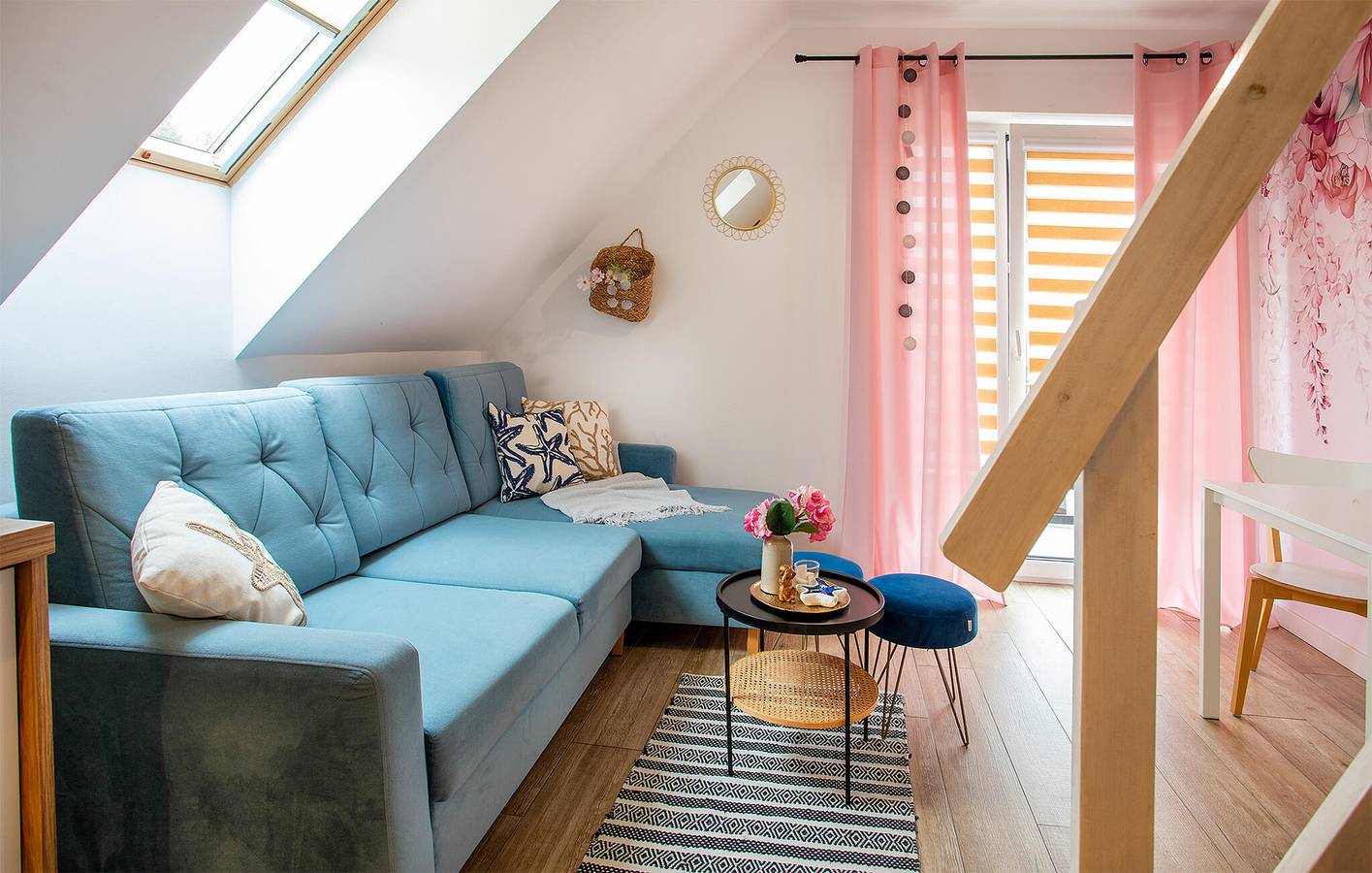 Ganze Ferienwohnung, Ferienwohnung für 4 Personen mit Terrasse in Nowęcin, Polnische Ostsee