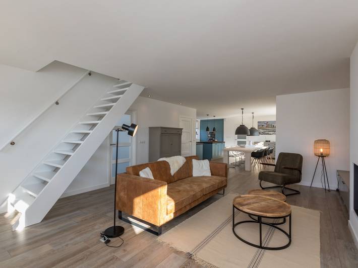 Ferienhaus für 8 Personen, mit Terrasse in Serooskerke