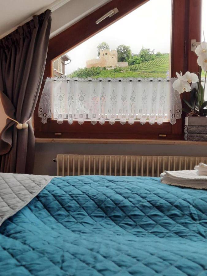 Ferienwohnung für 4 Personen, mit Balkon und Ausblick in Kenzingen - 3