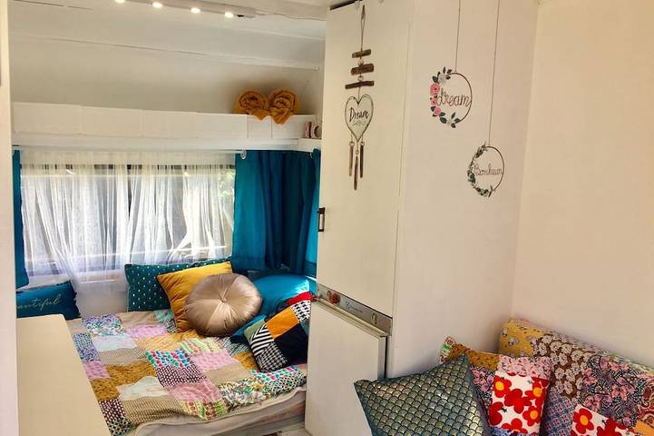 Mobil home pour 2 personnes à Bléré - 2