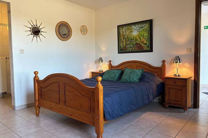 Location de vacances pour 14 personnes, avec terrasse et jardin dans Beffe - 2