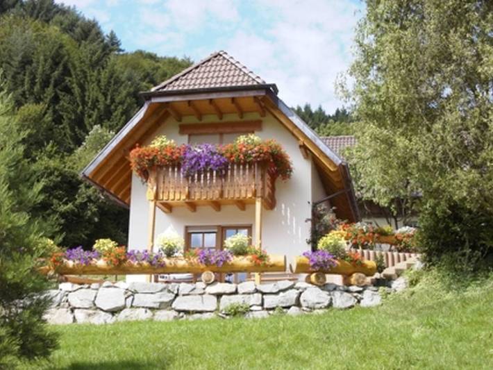 Ferienhaus für 2 Personen, mit Garten in Seelbach