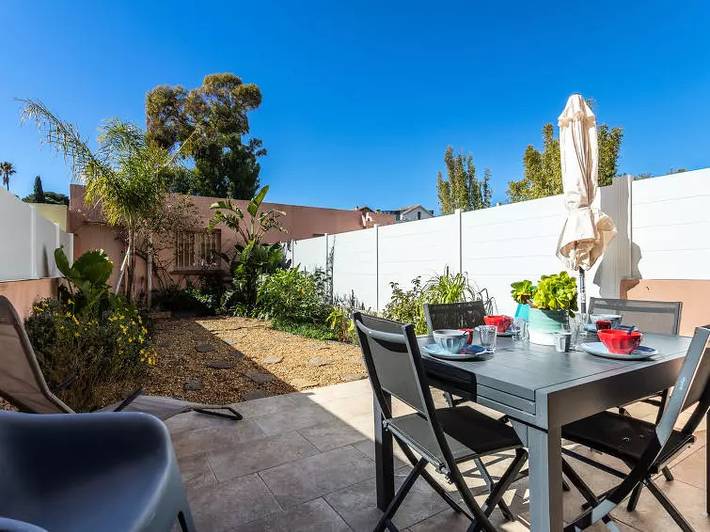 Villa pour 4 personnes, avec Terrasse et Jardin à Carqueiranne
