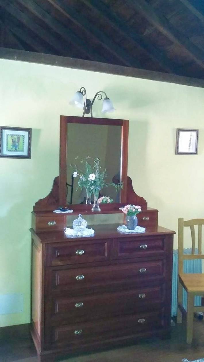 Ferienhaus für 2 Personen, mit Ausblick und Garten in Puntagorda - 3