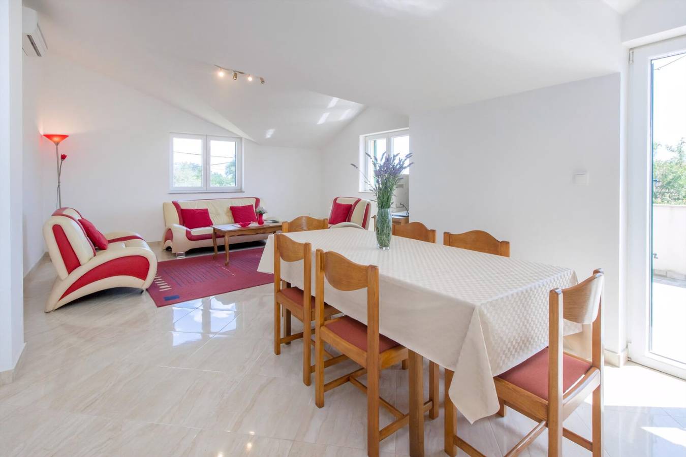 House Brist in Dalmatinisches Zagora