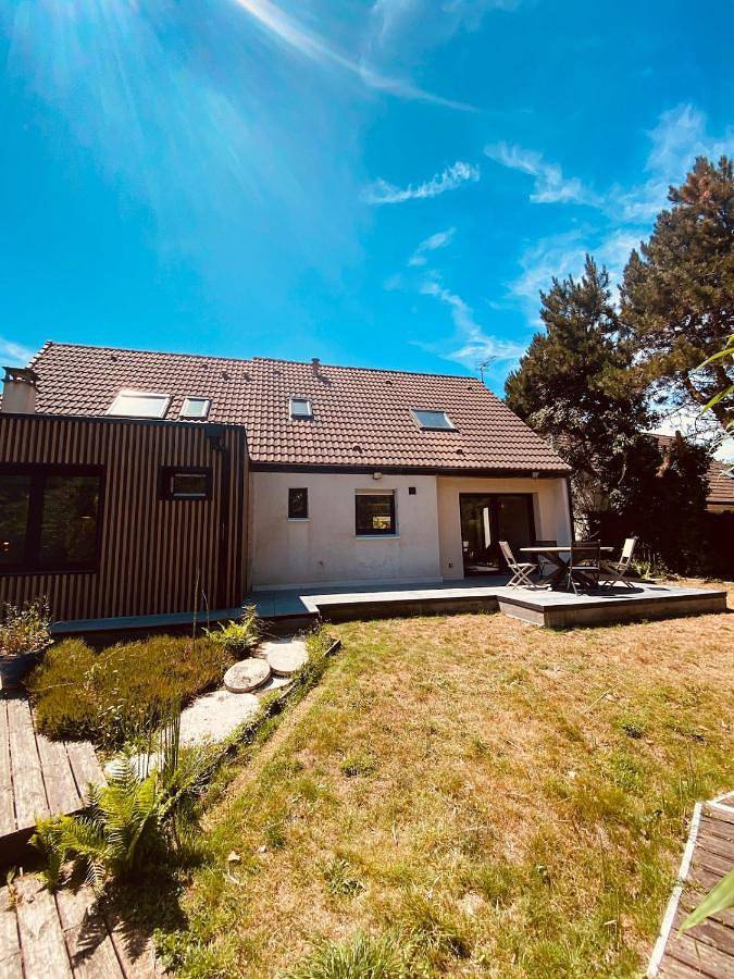 Location de vacances pour 11 personnes, avec terrasse dans Golf des Pins (Hardelot-Plage) - 2