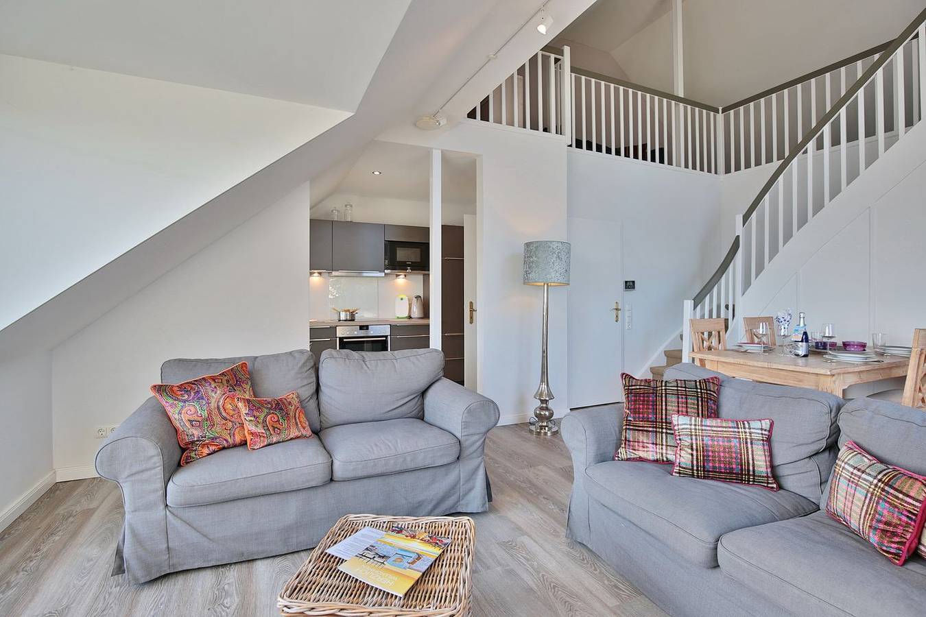 Ganze Wohnung, Ferienwohnung "Seehof" in Sierksdorf in Sierksdorf, Ostholstein