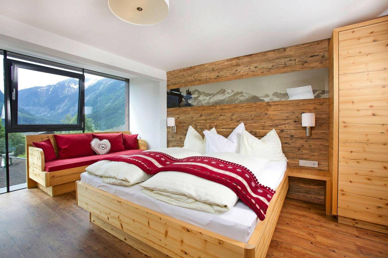 Ganze Wohnung, Wohnung in Hohe Tauern nahe Wildkogel Arena in Neukirchen am Großvenediger, Pinzgau