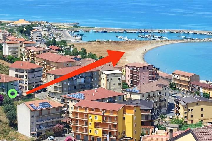 Location de vacances pour 2 personnes à Cariati - 4
