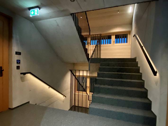 Studio für 2 Personen, mit Terrasse, kinderfreundlich in Schwarzenberg - 4