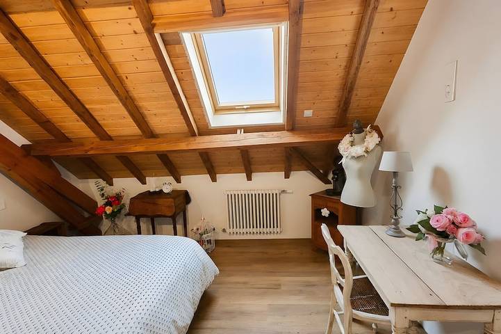 Chambre d’hôte pour 2 personnes, avec jardin et jacuzzi à Lillers - 3