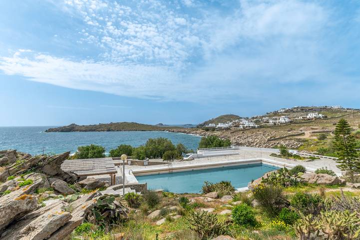 Villa für 8 Personen, mit Garten und Balkon, mit Haustier auf Mykonos - 2