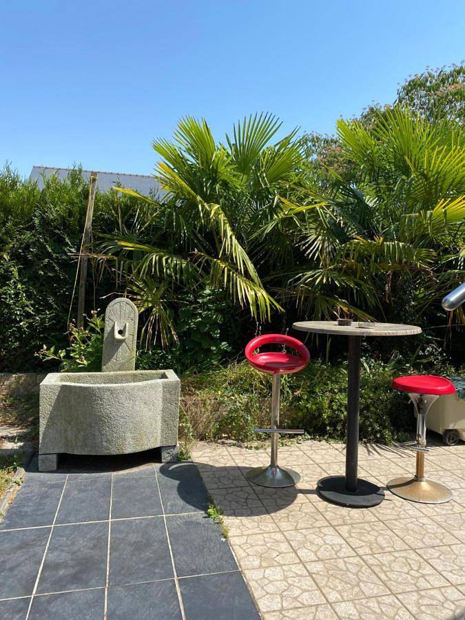 Maison de vacances pour 2 personnes, avec vue et jardin