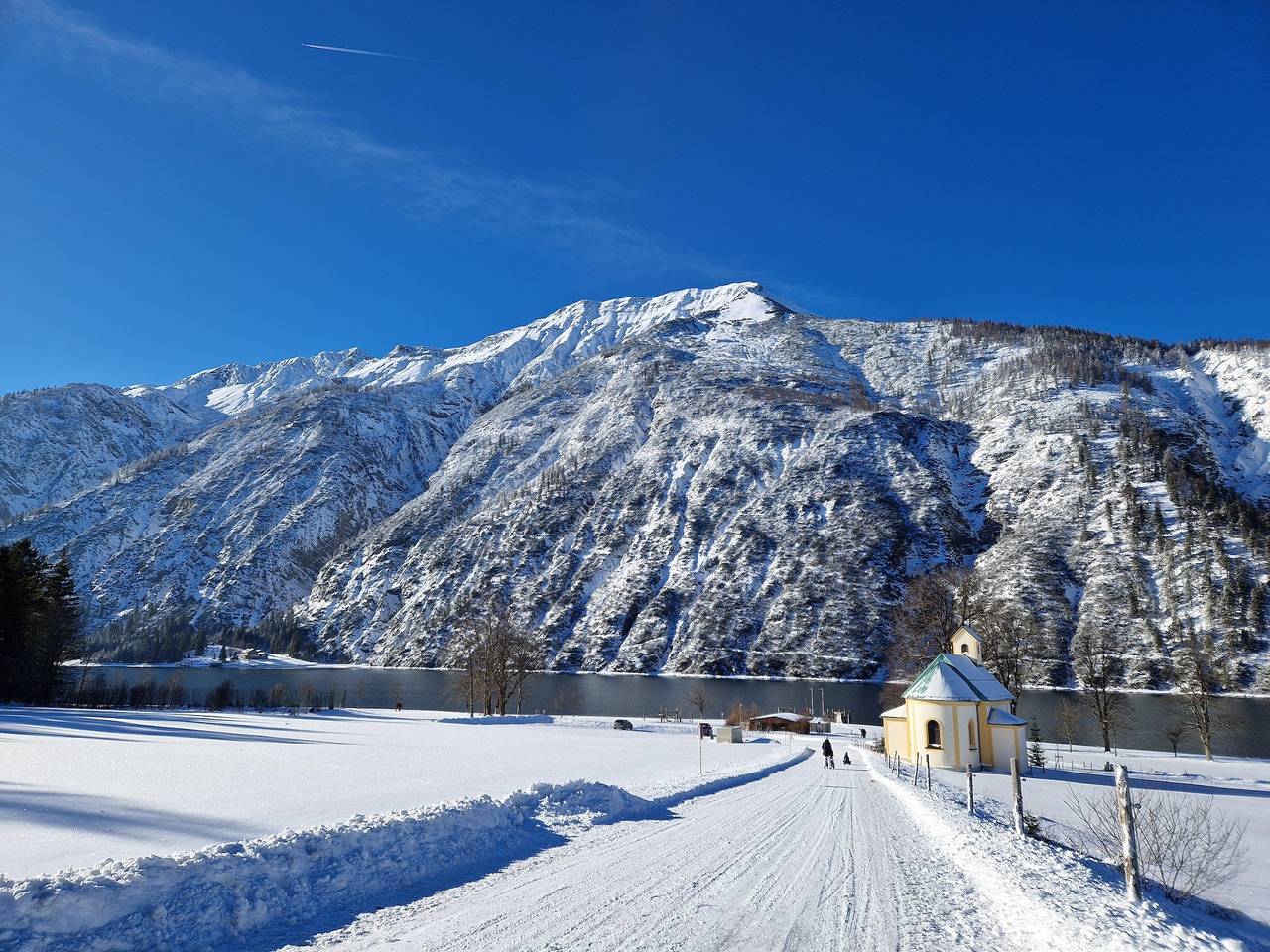 Apartamento vacacional entero, Ferienwohnung in Achenkirch, Valle del Tirol