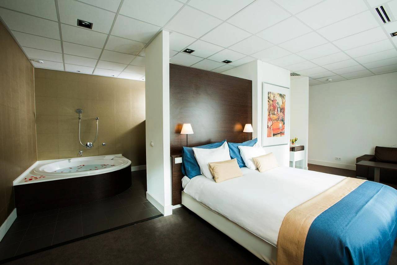 Wellnesshotel Zuiver Amsterdam in Amsterdam Zuid, North Holland