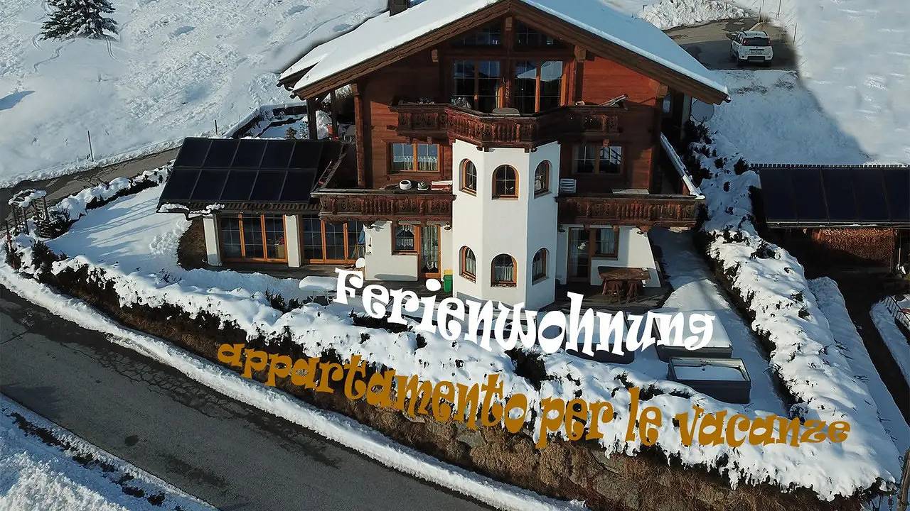 Ganze Ferienwohnung, Ferienwohnung für 4 Personen (70 m²) in Heinfels in Villgratner Berge, Heinfels