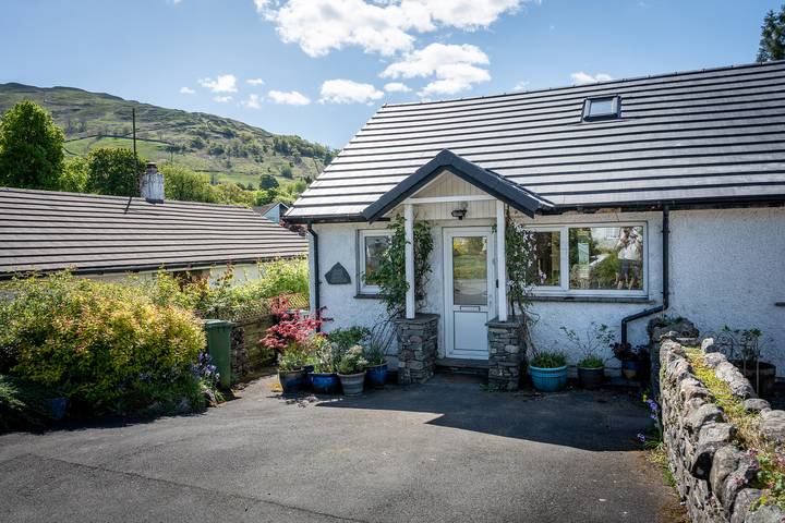 Oaks Lodge Cottage in Lake District