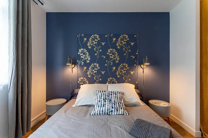 Gîte pour 8 personnes, avec terrasse à Mont-Saint-Aignan - 2