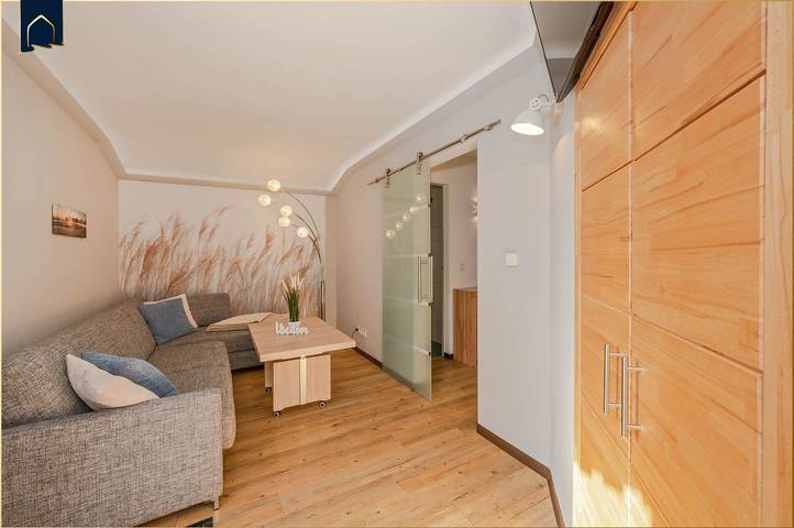 Ferienwohnung für 4 Personen, mit Terrasse, mit Haustier in Ahlbeck - 4