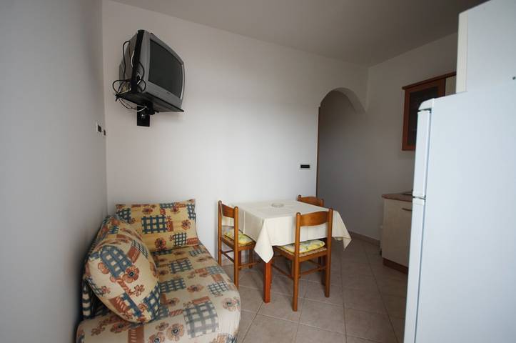 Ferienwohnung für 2 Personen, mit Haustier in Novalja - 3