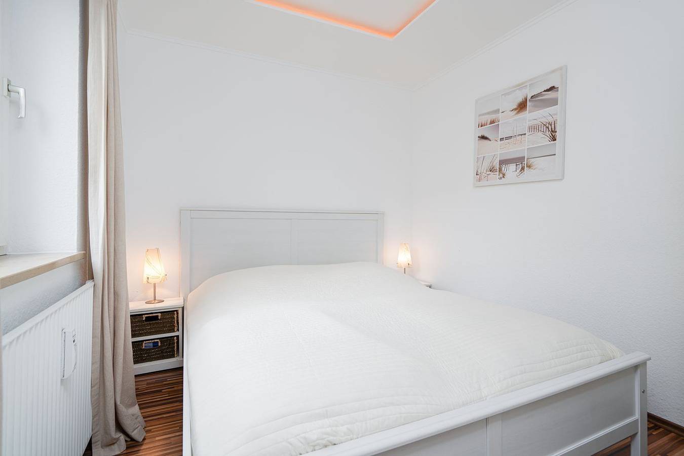 Ganze Wohnung, Pe Nk 31 - 3-Raum-Fewo - 2,1 km zur Schön Klinik in Neustadt in Holstein, Ostholstein