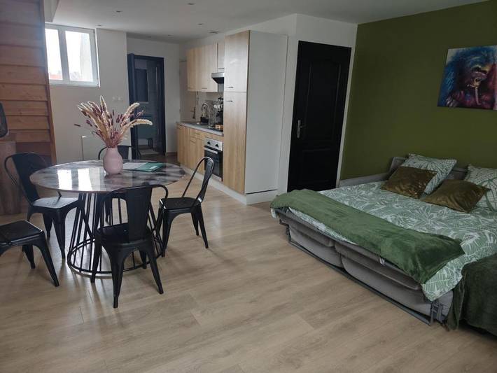 Apartamento de vacaciones para 5 personas - 1