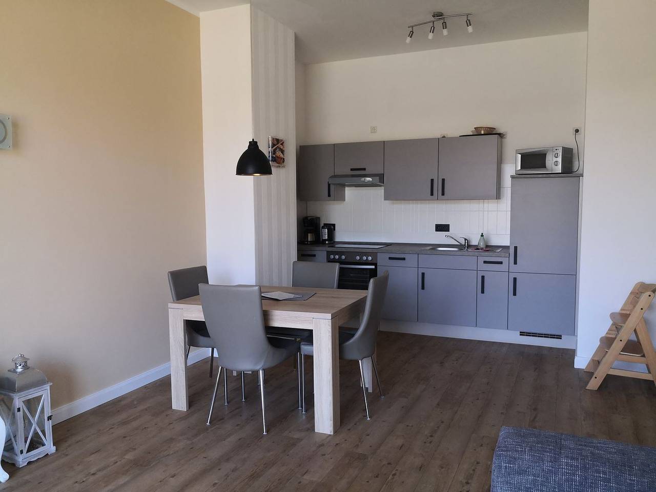 Ganze Wohnung, Remise Oleander Re-06 auf Usedom – Komfortable Ferienwohnung mit Terrasse in Stolpe auf Usedom, Usedom